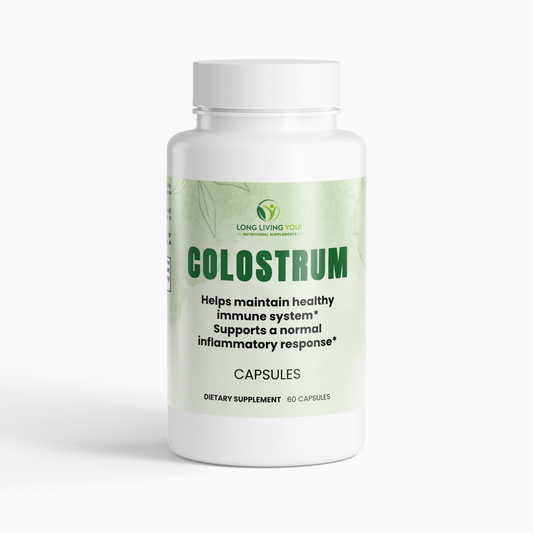 Colostrum Capsules