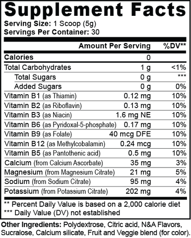 Image of Hydration Powder (Peach Mango)