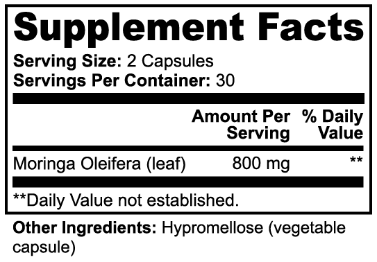 Moringa  Oleifera