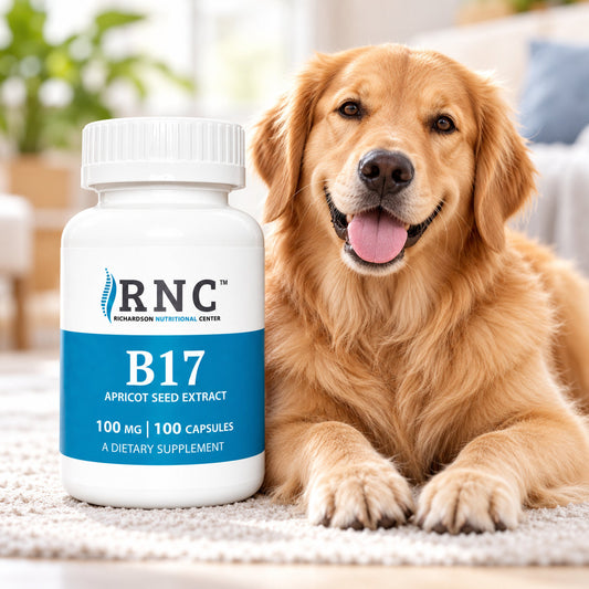 B17 100MG | Amygdalin from Bitter Apricot Seeds