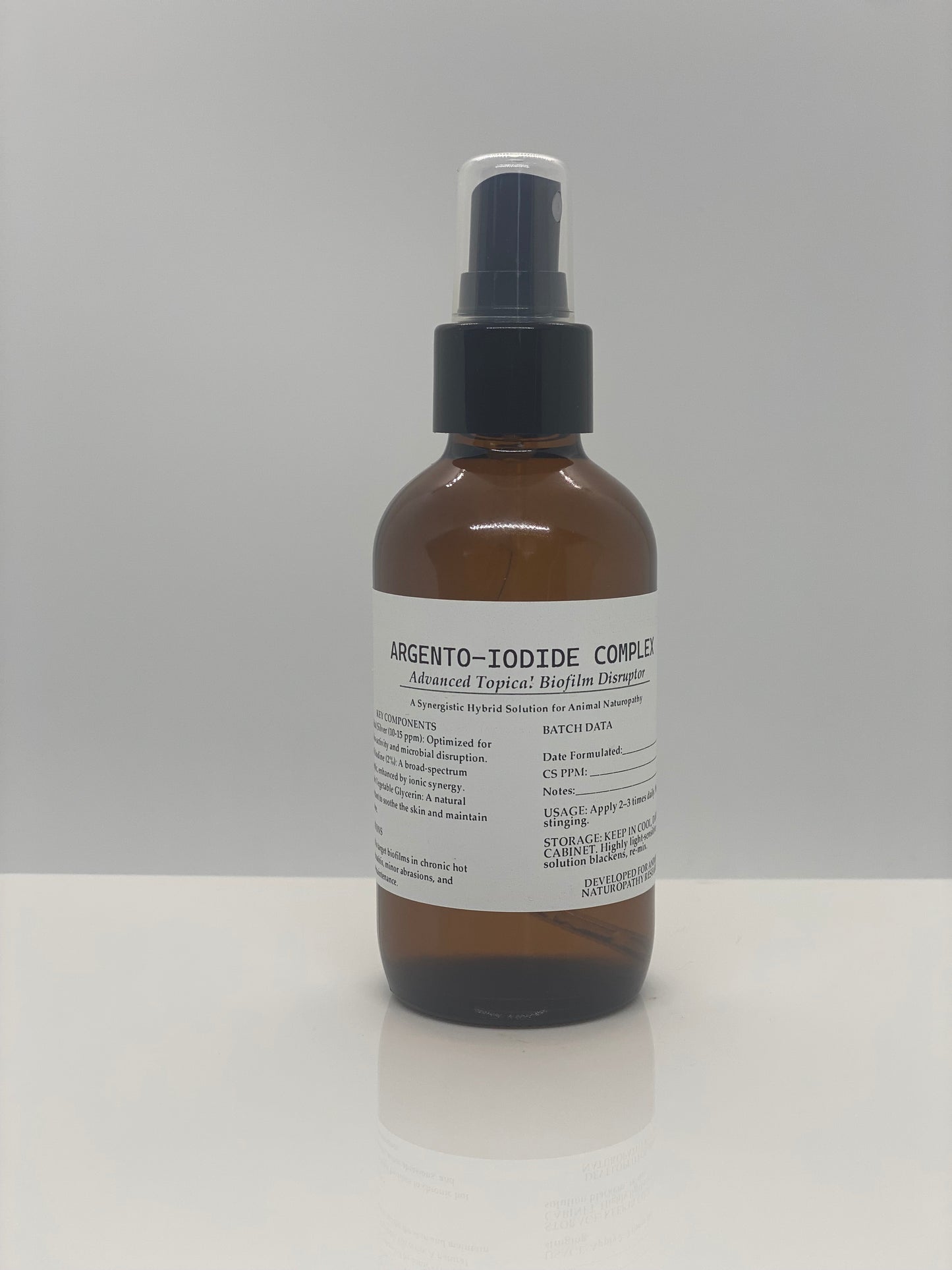 Argento-Iodide Complex (4oz)