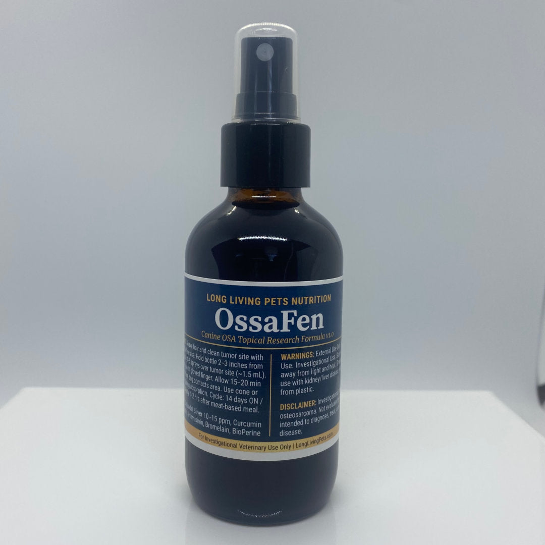 OssaFen — Canine Topical Bone Health