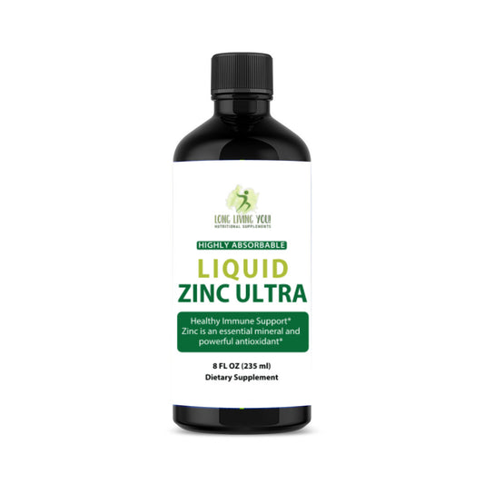 Liquid Zinc Ultra 8oz