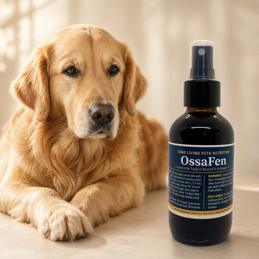 OssaFen — Canine Topical Bone Health
