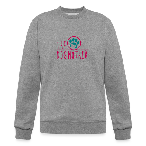 The Dog Mother Champion Unisex Powerblend Sweatshirt - heather gray