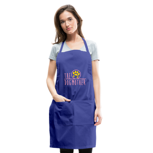 The Dog Mother Adjustable Apron