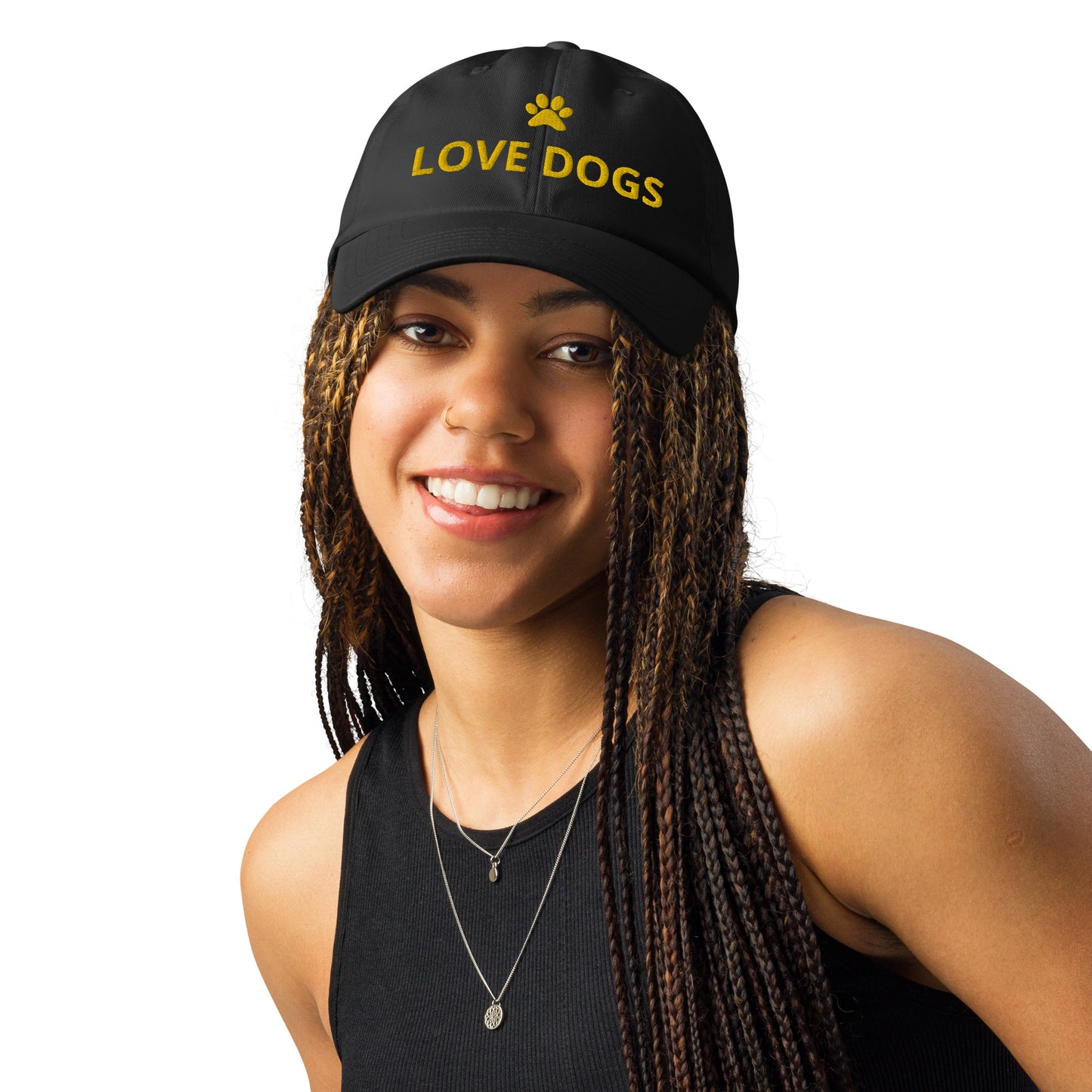 Love Dogs Under Armour® dad hat