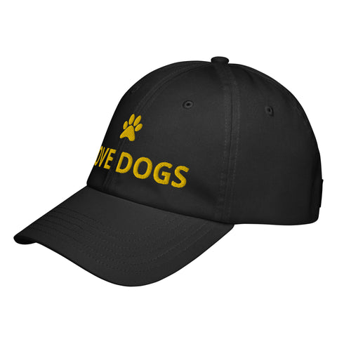 Image of Love Dogs Under Armour® dad hat