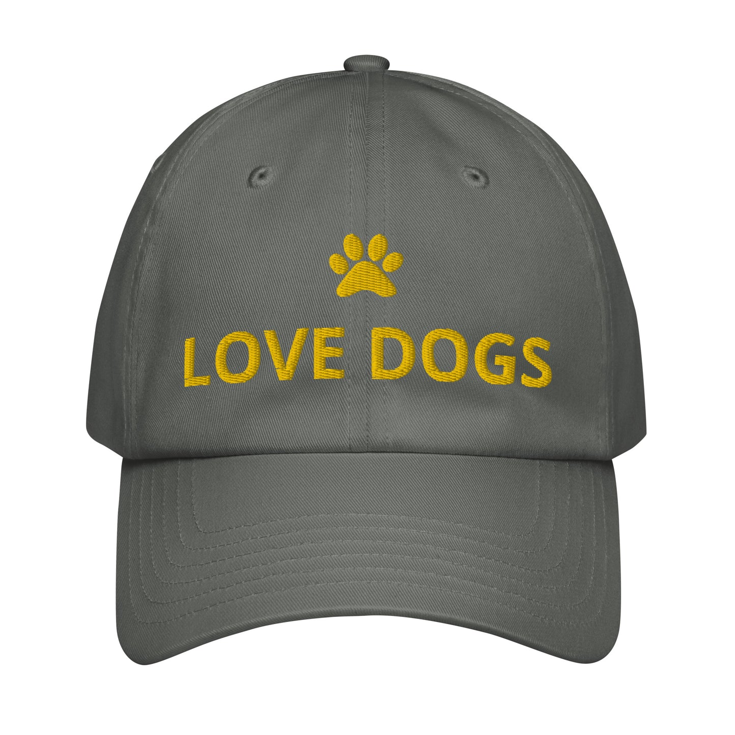 Love Dogs Under Armour® dad hat