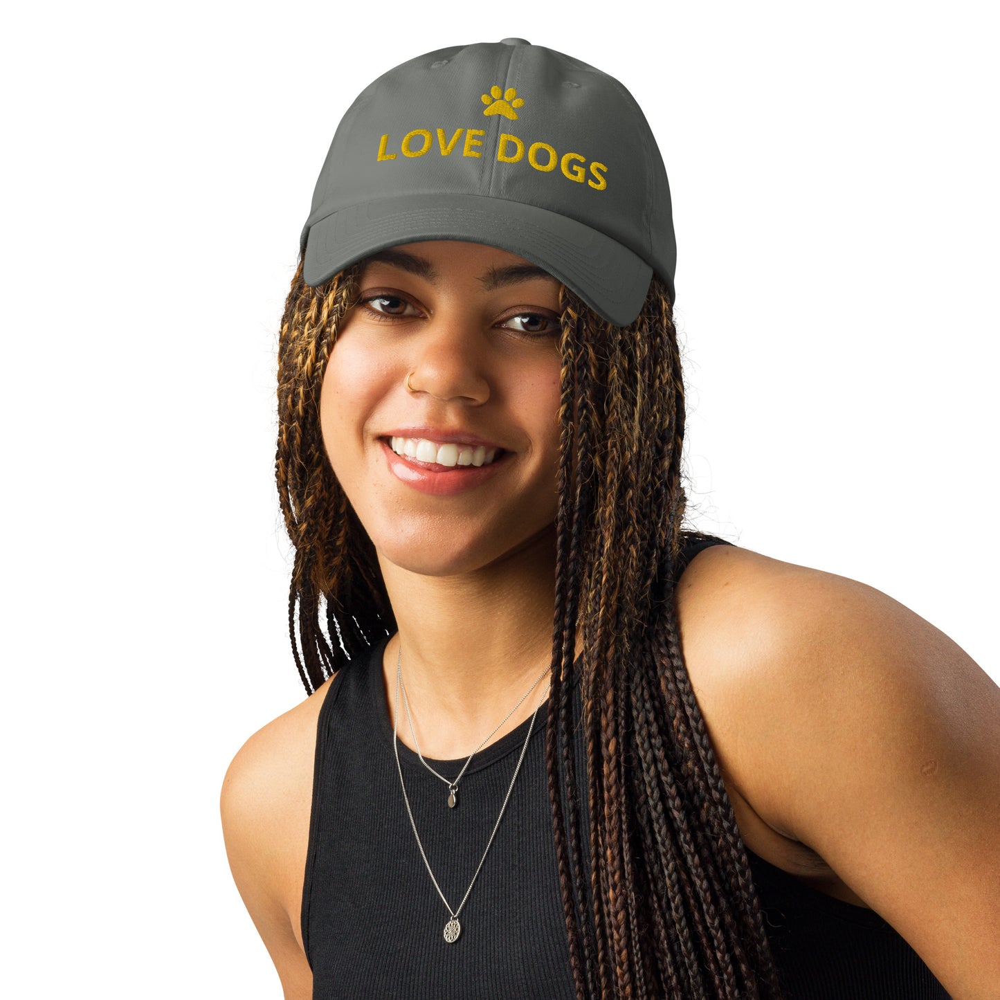 Love Dogs Under Armour® dad hat