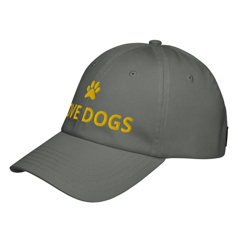 Image of Love Dogs Under Armour® dad hat