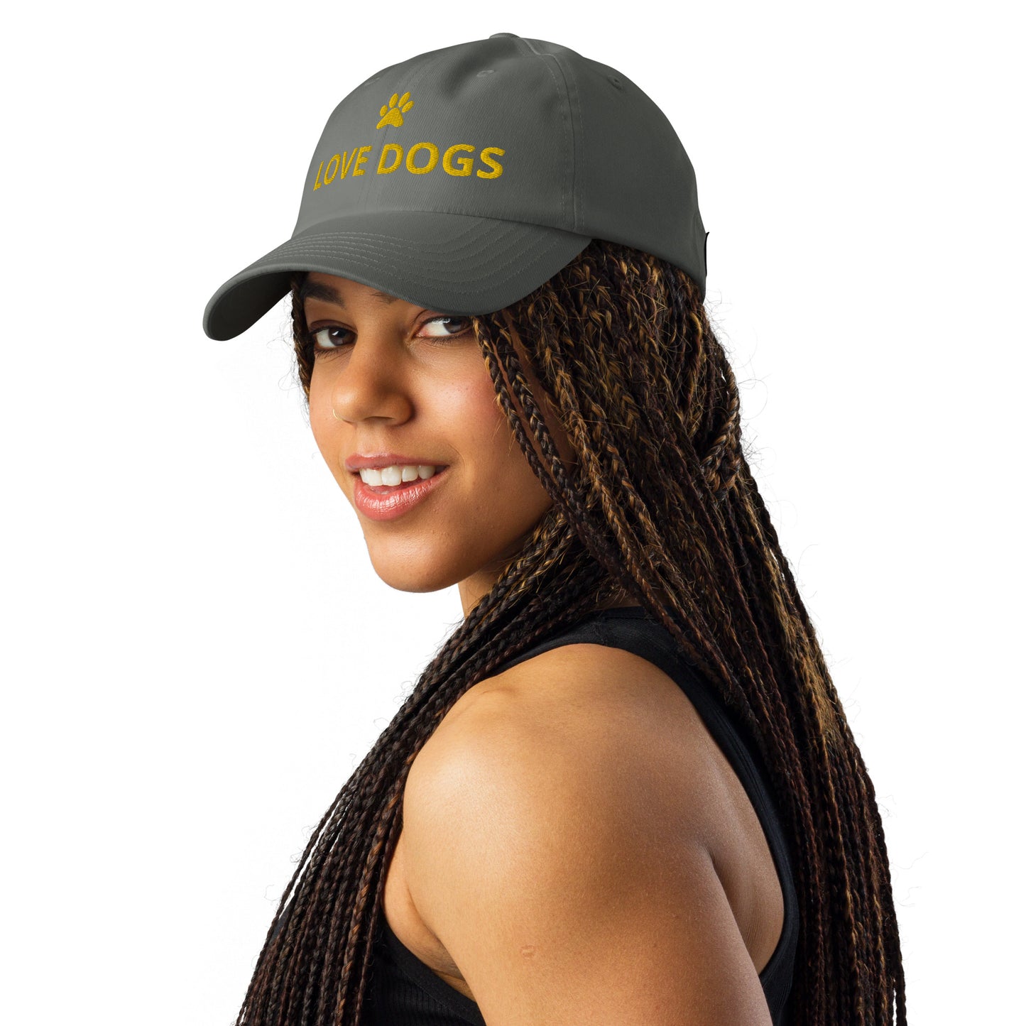 Love Dogs Under Armour® dad hat