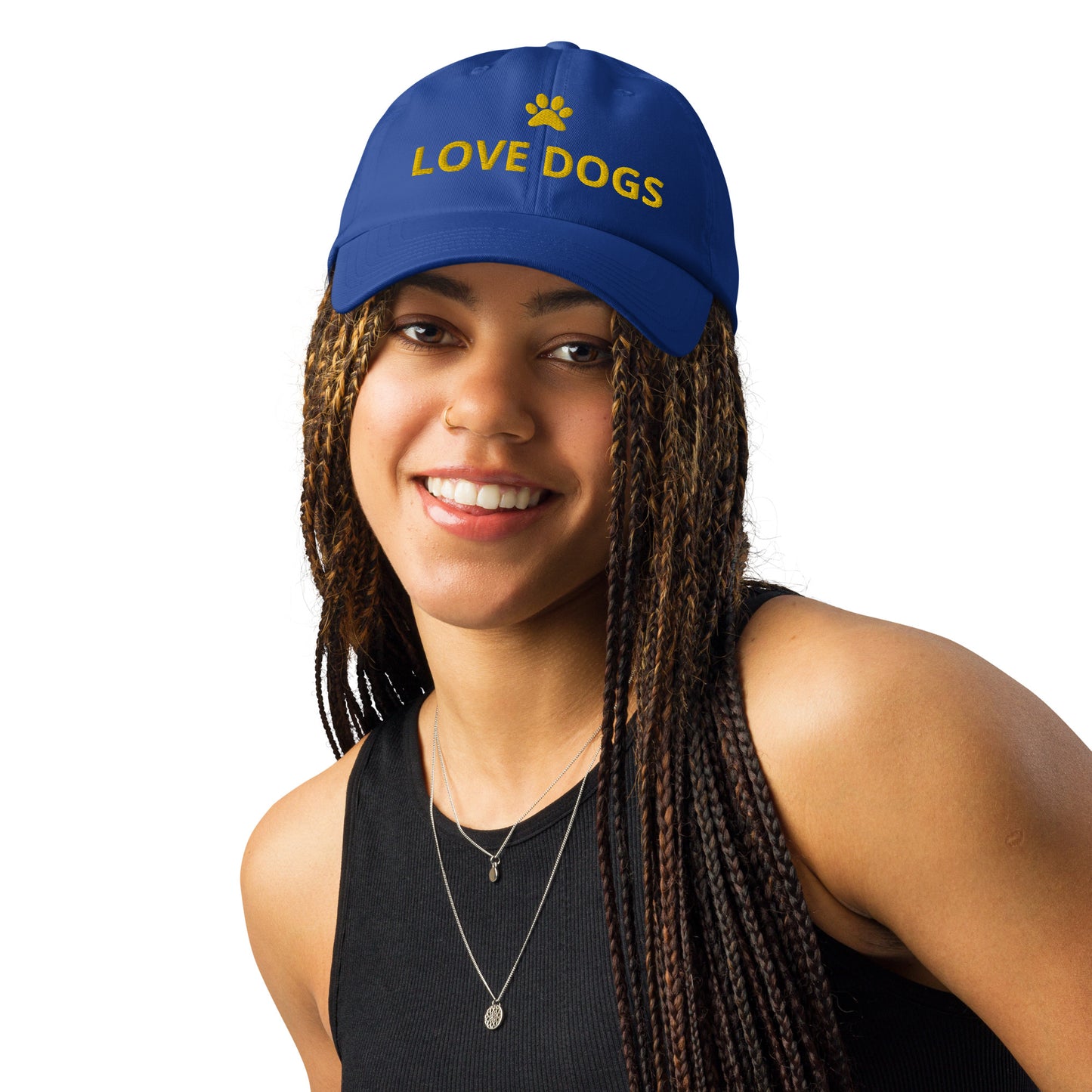 Love Dogs Under Armour® dad hat