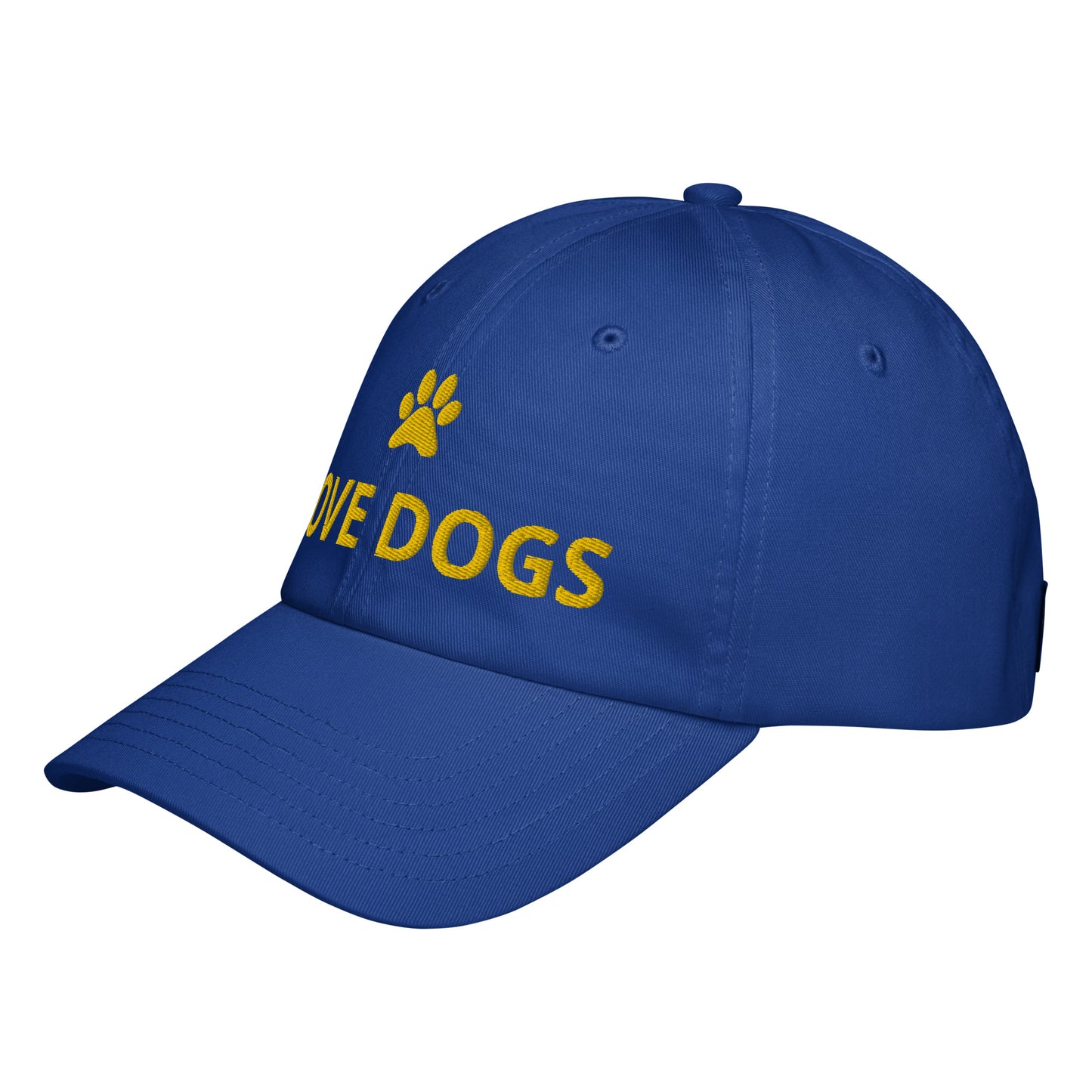 Love Dogs Under Armour® dad hat