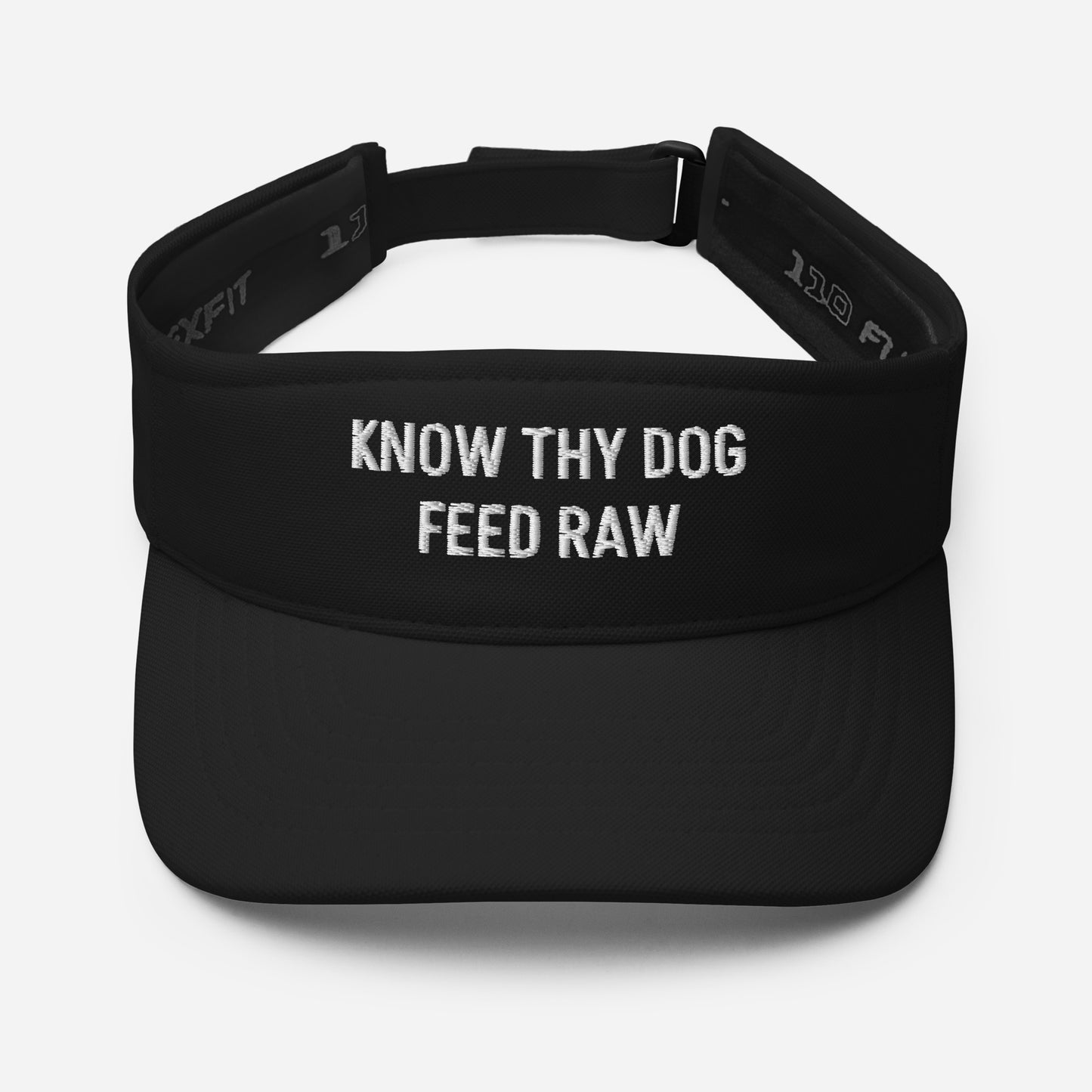 Know Thy Dog Feed Raw Visor