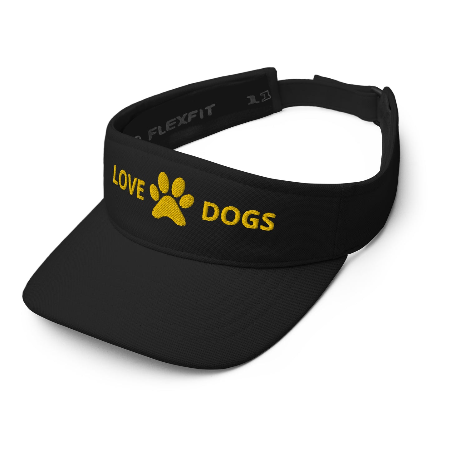 Love Dogs Visor