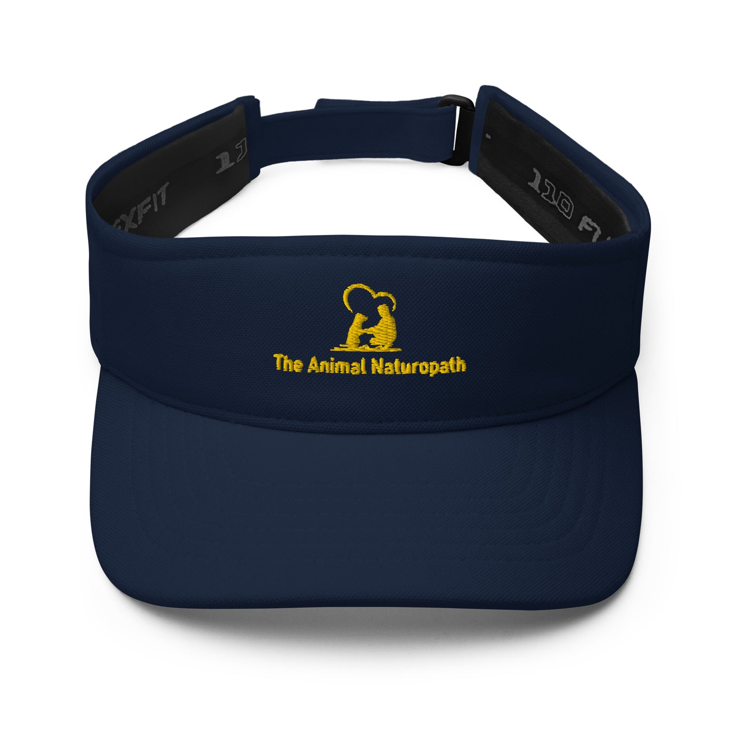 The Animal Naturopath Visor