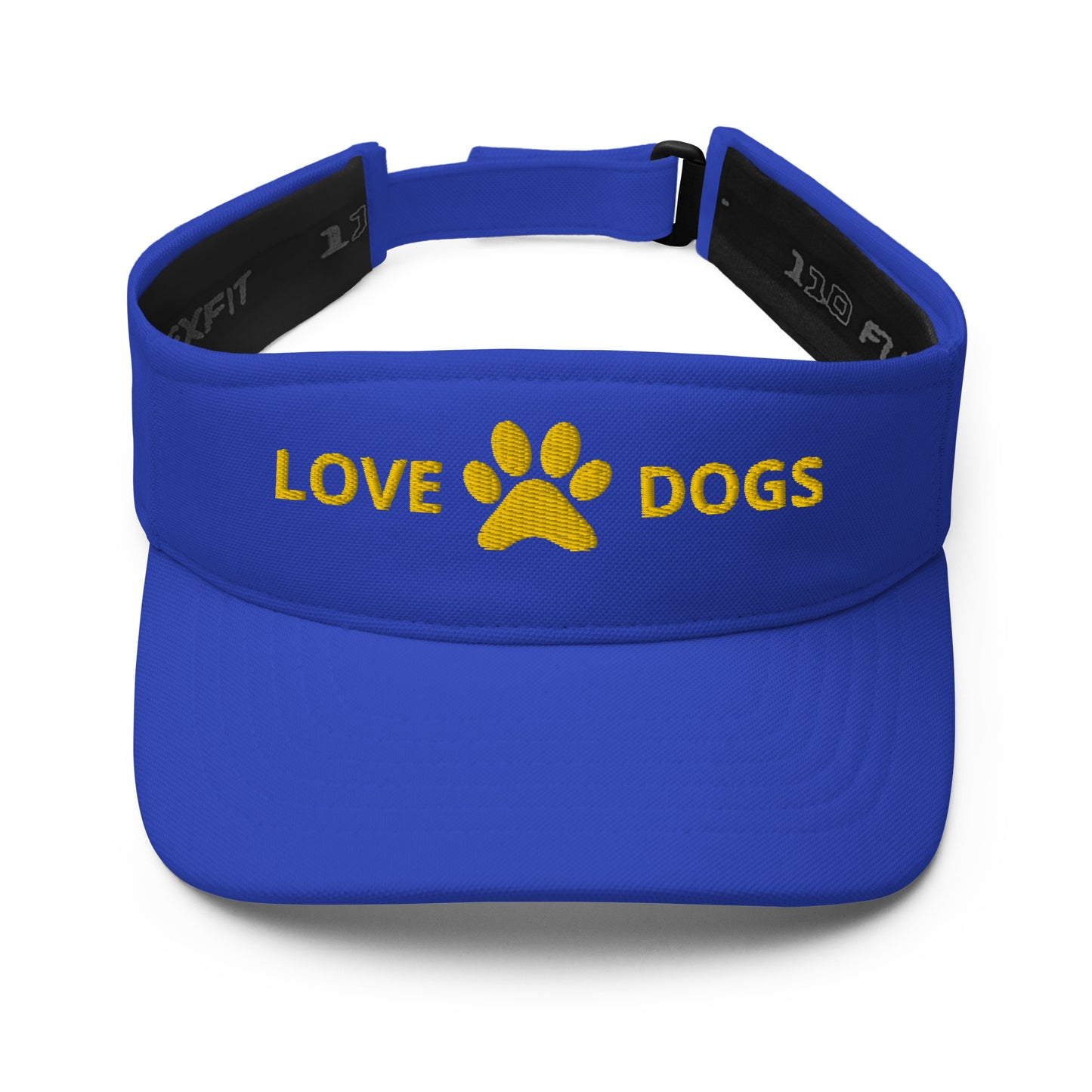 Love Dogs Visor