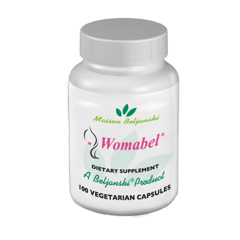 Image of Womabel®  Specifically crafted for women, based on the latest scientific research