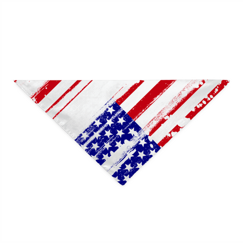 Image of USA Flag Bandana