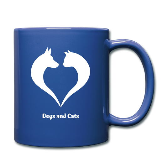 Full Color Mug - royal blue