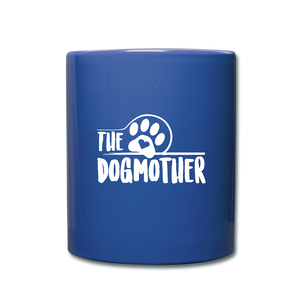 The Dog Mother Full Color Mug