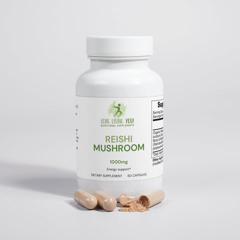 Image of Reishi Mushroom - Immune Support