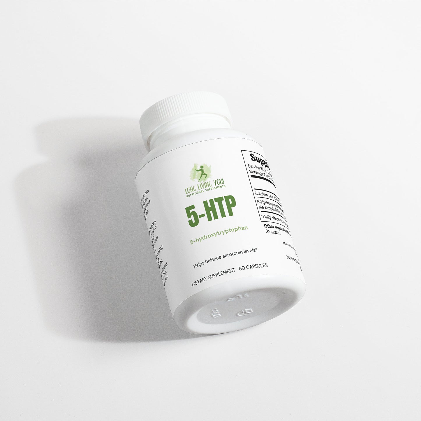 5-HTP - Mood and Sleep