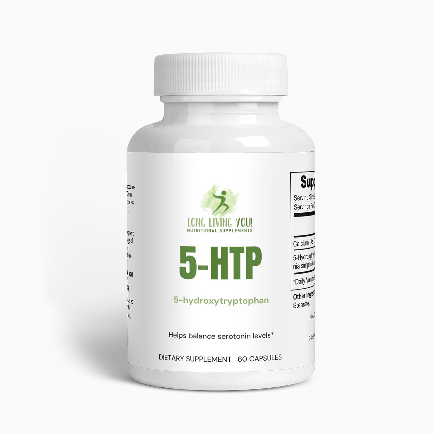 5-HTP - Mood and Sleep