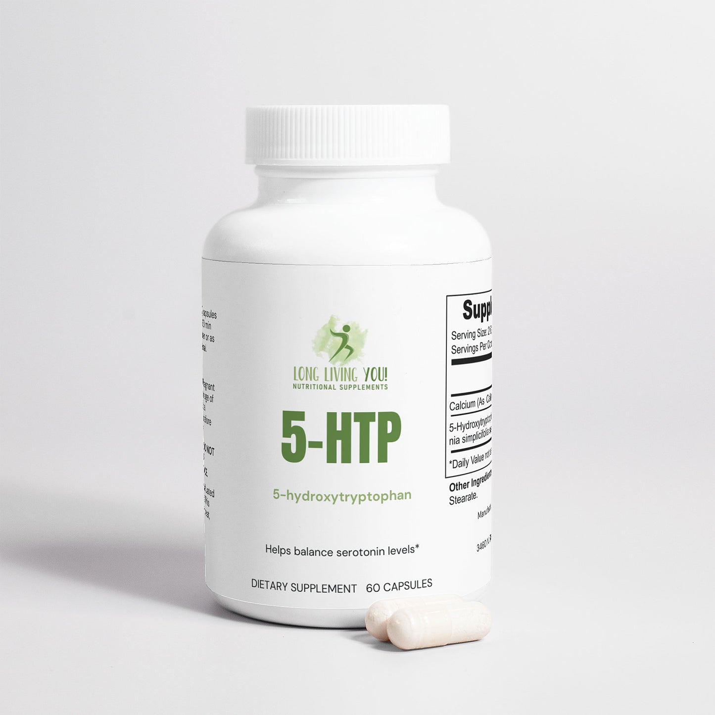 5-HTP - Mood and Sleep