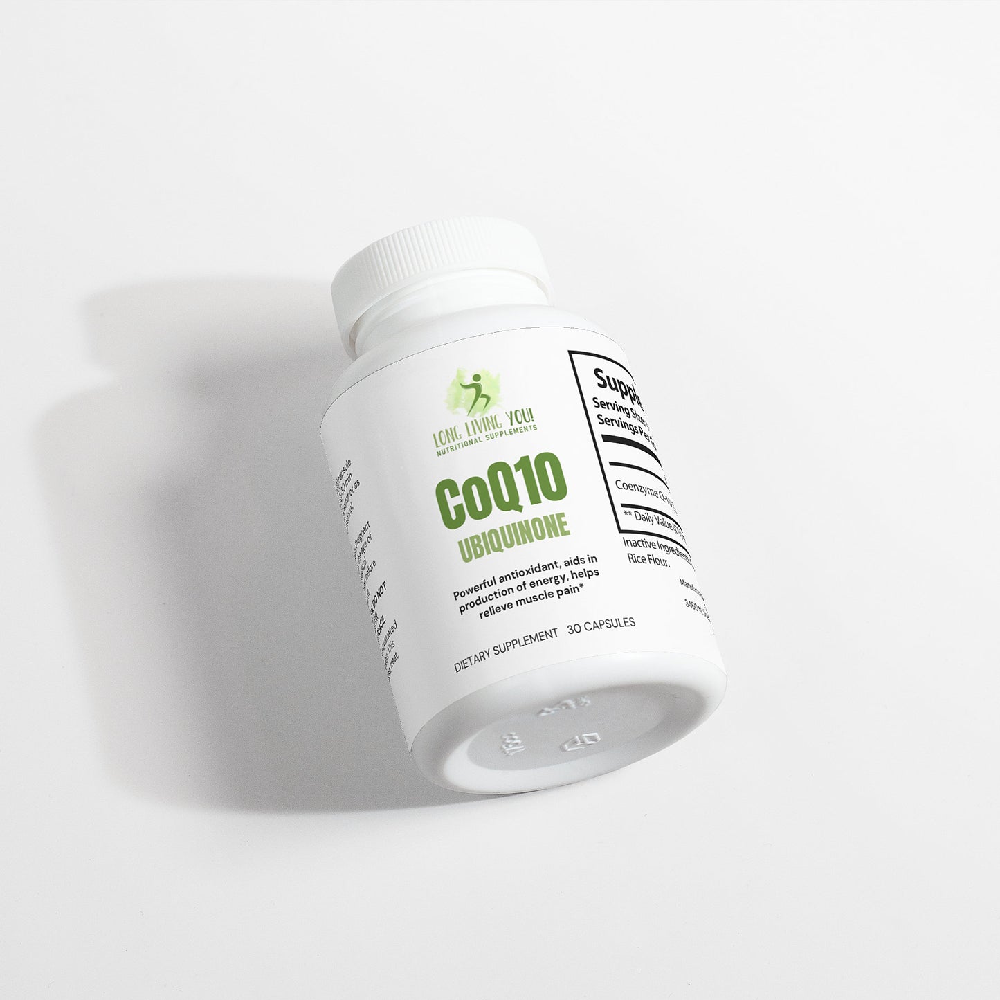 CoQ10 Ubiquinone