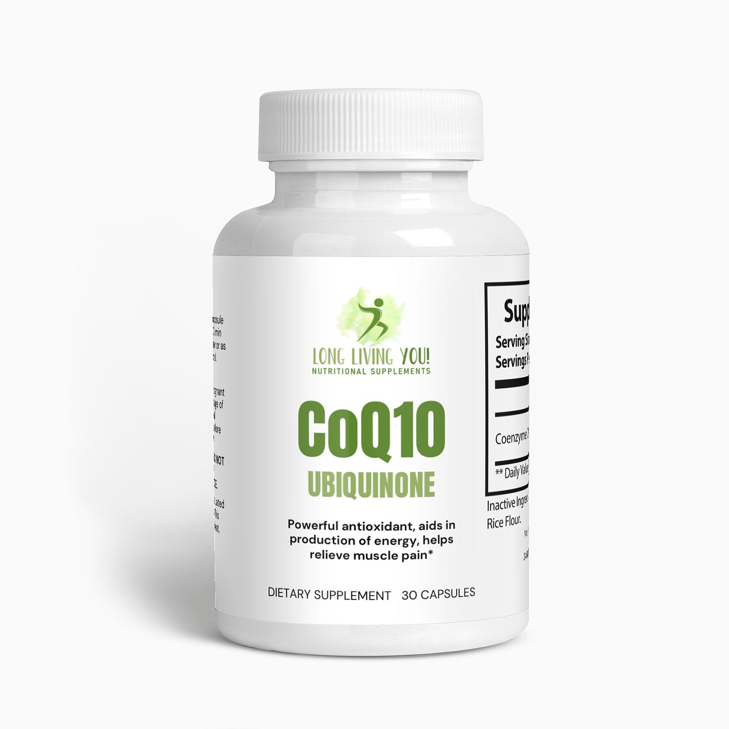 CoQ10 Ubiquinone