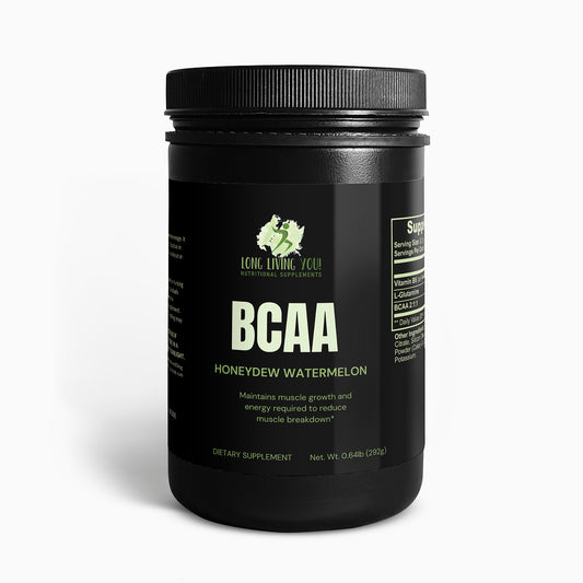 BCAA Post Workout Powder (Honeydew/Watermelon)