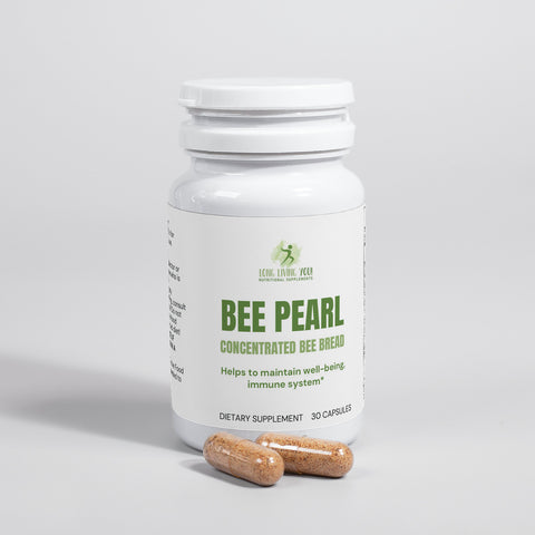 Bee Pearl for Immunity and Energy Support