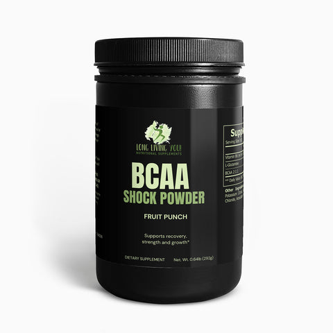 Image of BCAA Shock Powder (Fruit Punch)