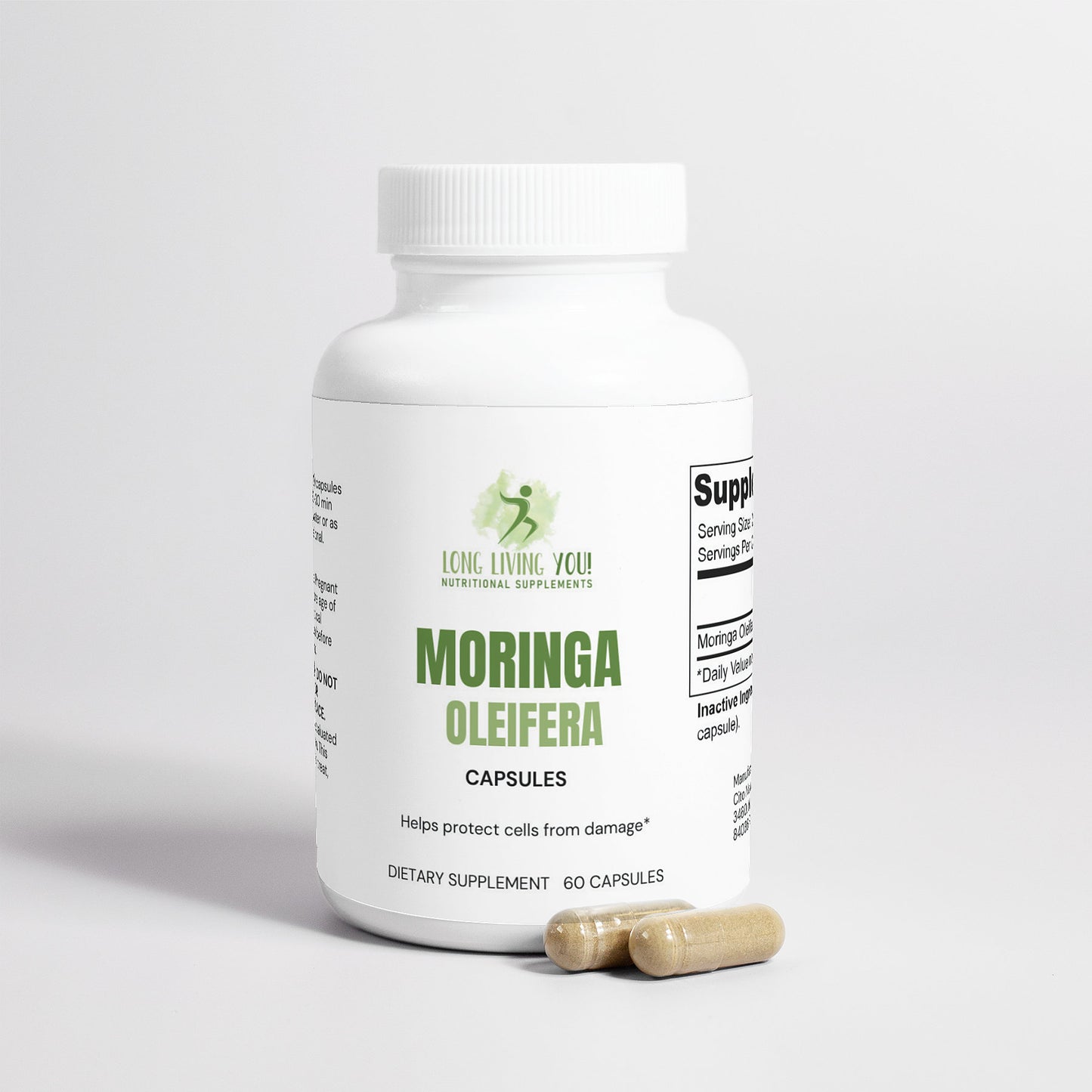 Moringa  Oleifera