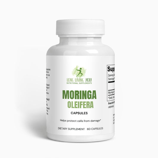 Moringa  Oleifera