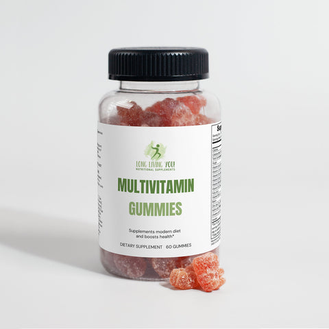 Image of Multivitamin Bear Gummies (Adult)