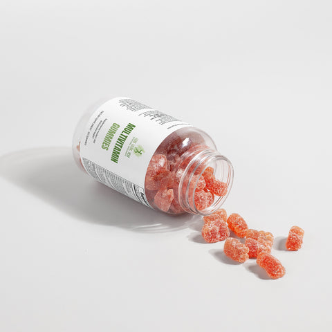 Image of Multivitamin Bear Gummies (Adult)