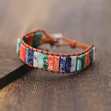 Image of Colorful Boho Bracelet