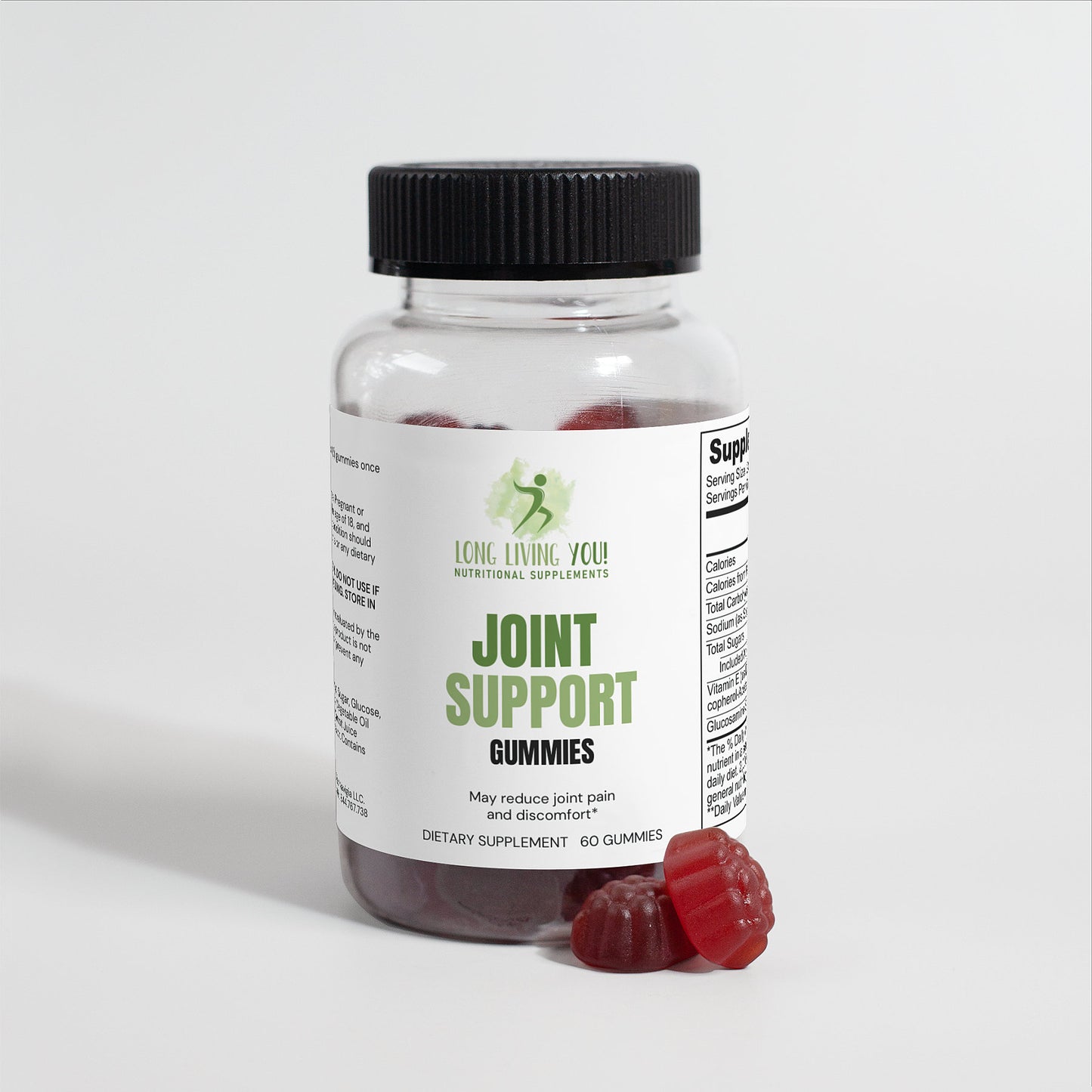 Joint Support Gummies (Adult)