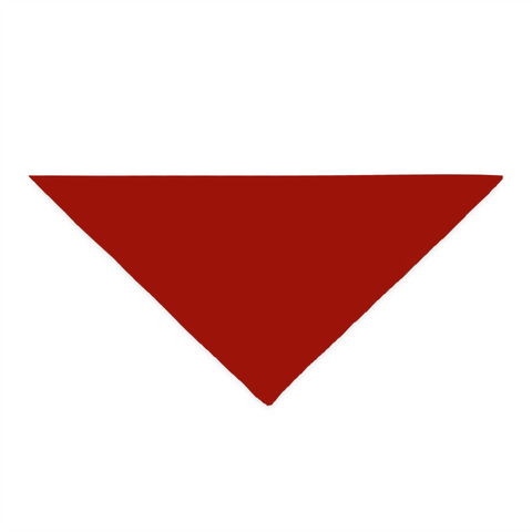 Image of Samba Colored Bandana. Popular Fashion Color for 2020
