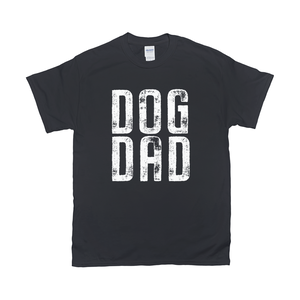 Dog Dad T-Shirts
