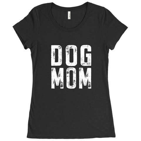 Image of Dog Mom T-Shirt