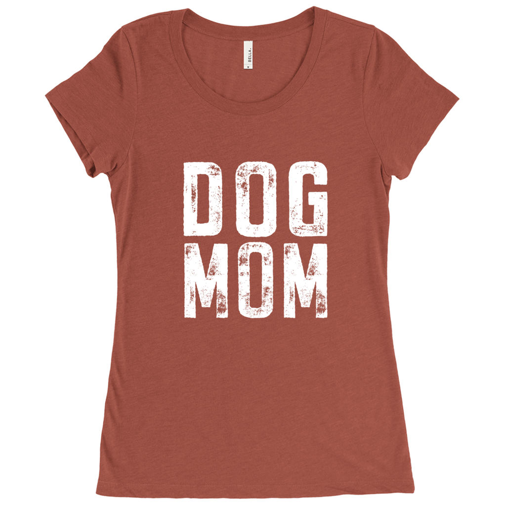 Dog Mom T-Shirt