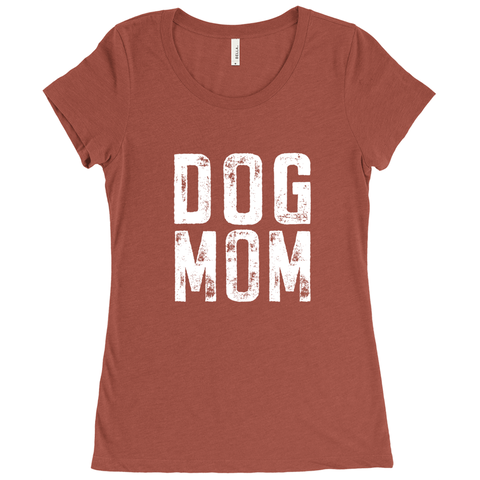 Image of Dog Mom T-Shirt