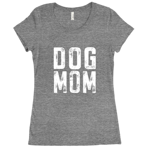 Image of Dog Mom T-Shirt