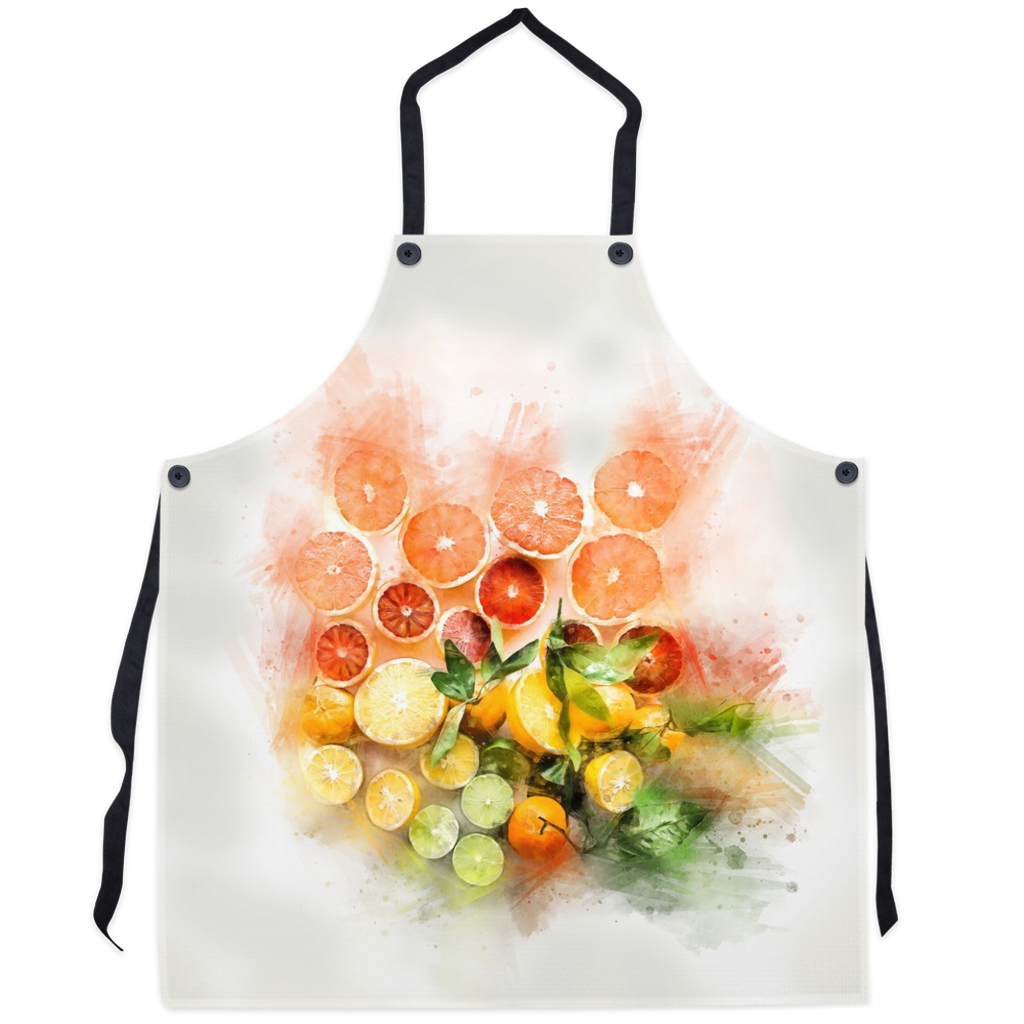 Fruits Collection Aprons
