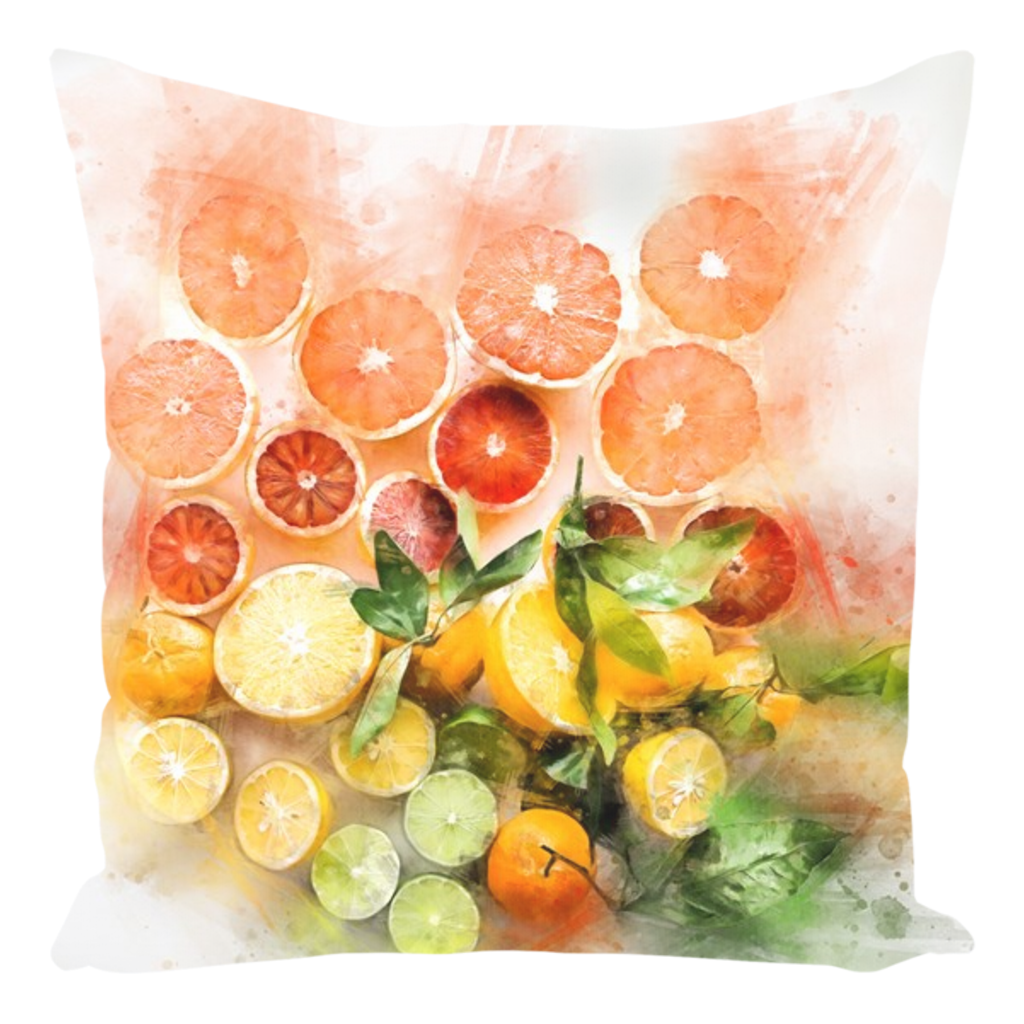 Fruit Throw Pillows