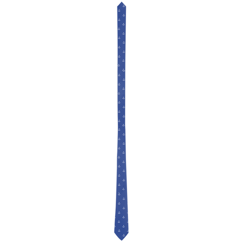 Image of Nautical Neck Ties with Anchors